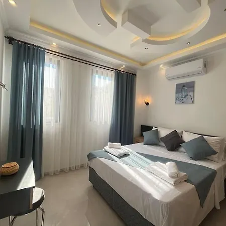 ヴィラ Kas'ta Barbeku Alanli, 4 Kisilik Villa-awz175