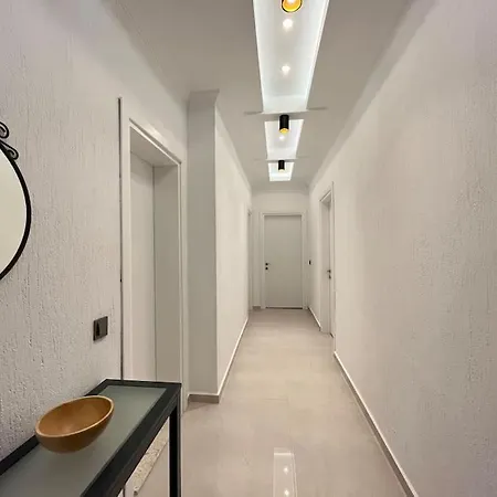 Kas'ta Barbeku Alanli, 4 Kisilik Villa-awz175 *