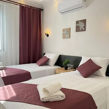 Villa Kas'ta Barbeku Alanli, 4 Kisilik Villa-awz175 *