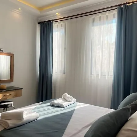 Villa Kas'ta Barbeku Alanli, 4 Kisilik Villa-awz175 Kaş