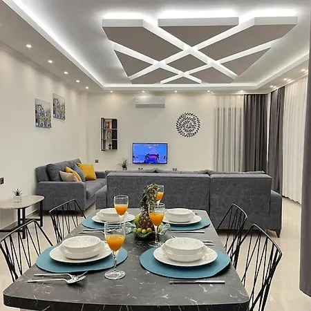 Villa Kas'ta Barbeku Alanli, 4 Kisilik Villa-awz175 *