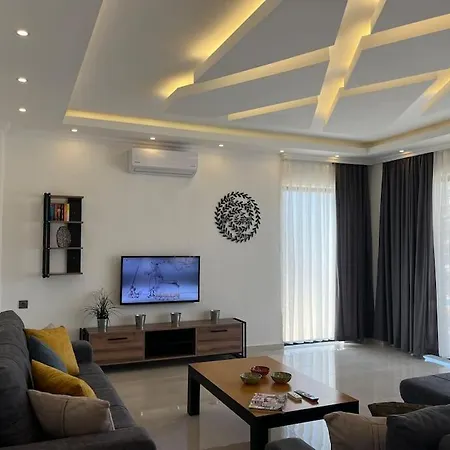 Kas'ta Barbeku Alanli, 4 Kisilik Villa-awz175 Villa *