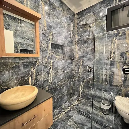 Kas'ta Barbeku Alanli, 4 Kisilik Villa-awz175 * Kaş